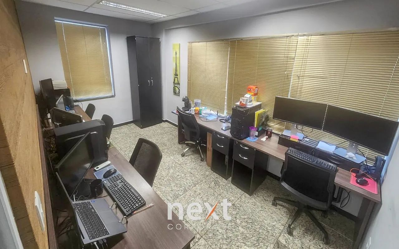 sala - Alphaville - Campinas