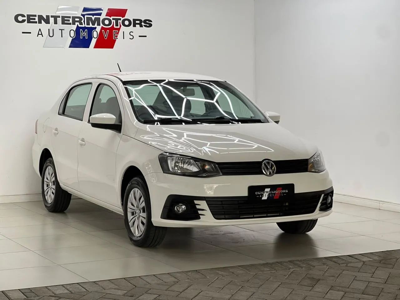 Volkswagen Voyage TRENDLINE 1.6 T.FLEX 8V 4P 2018