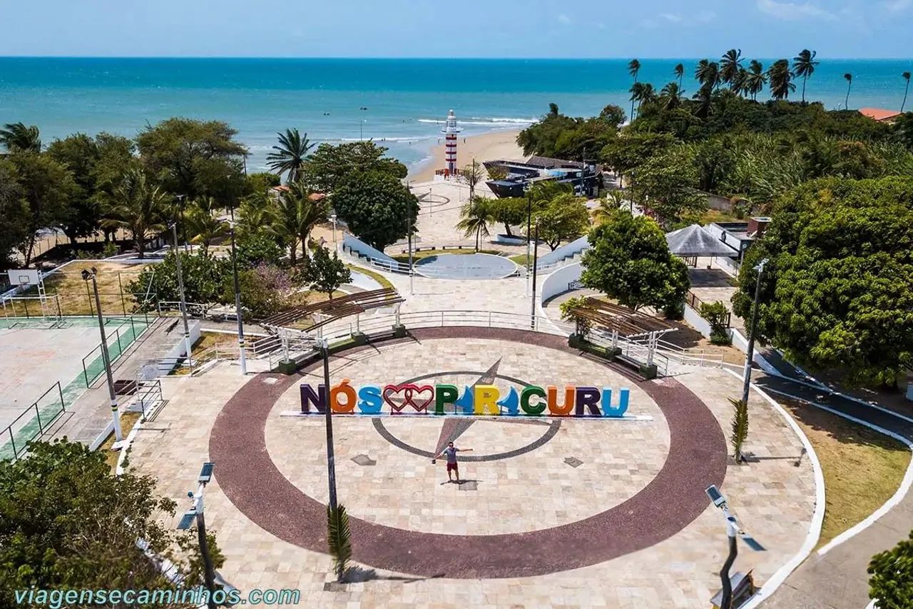 Lotes em Paracuru - VENDO ou TROCO por veículo  - Foto 4