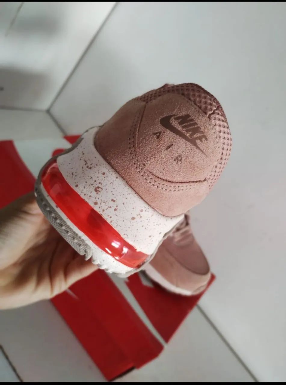 Tênis Nike Air Max  - Foto 4