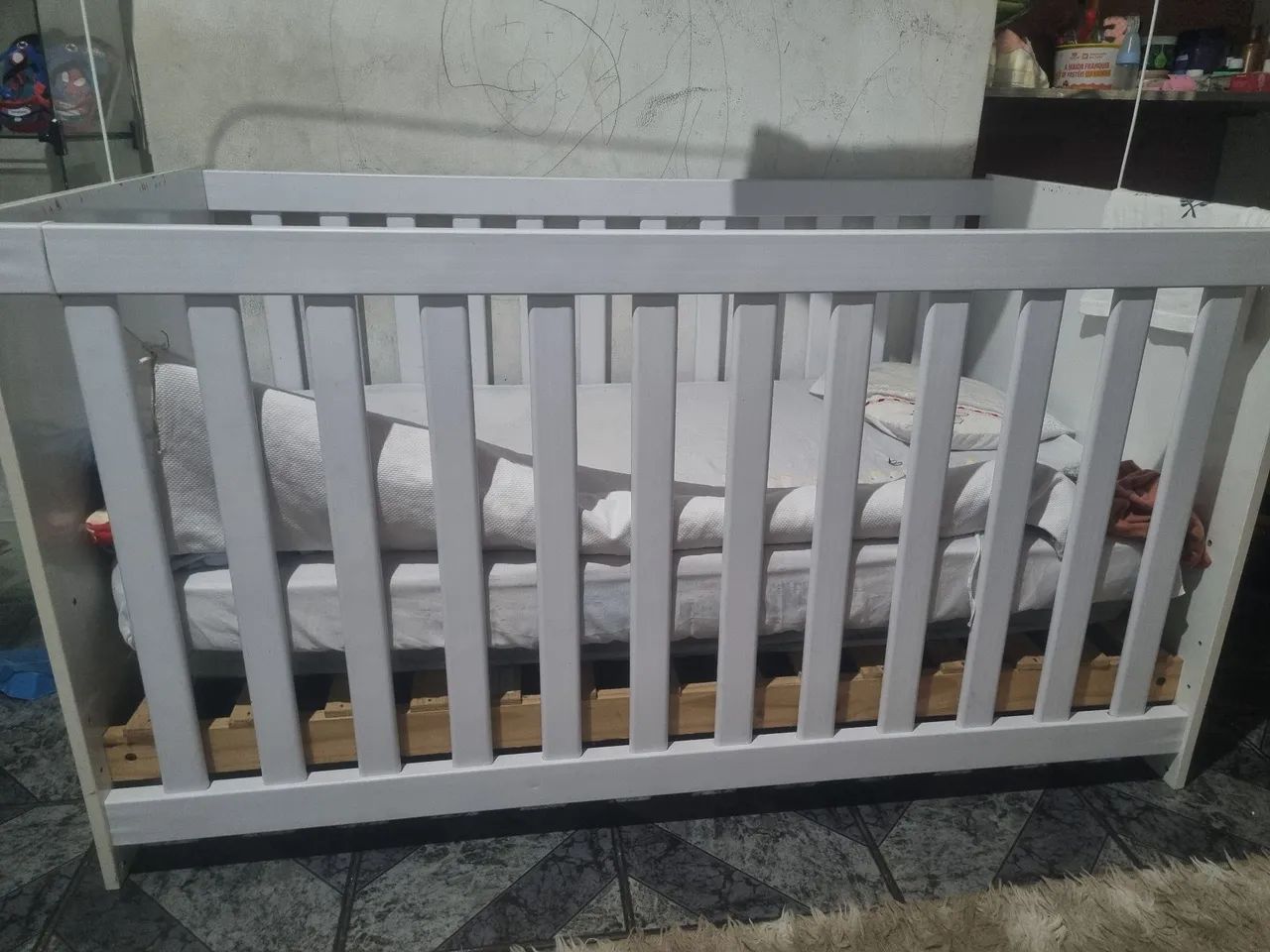 Vendo esse berço 