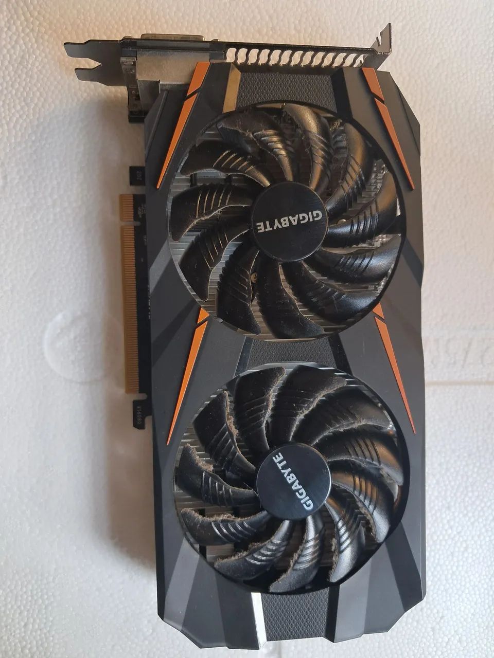 Placa de vídeo Gigabyte Gforce GTX 1060 GDDR5 - Foto 5