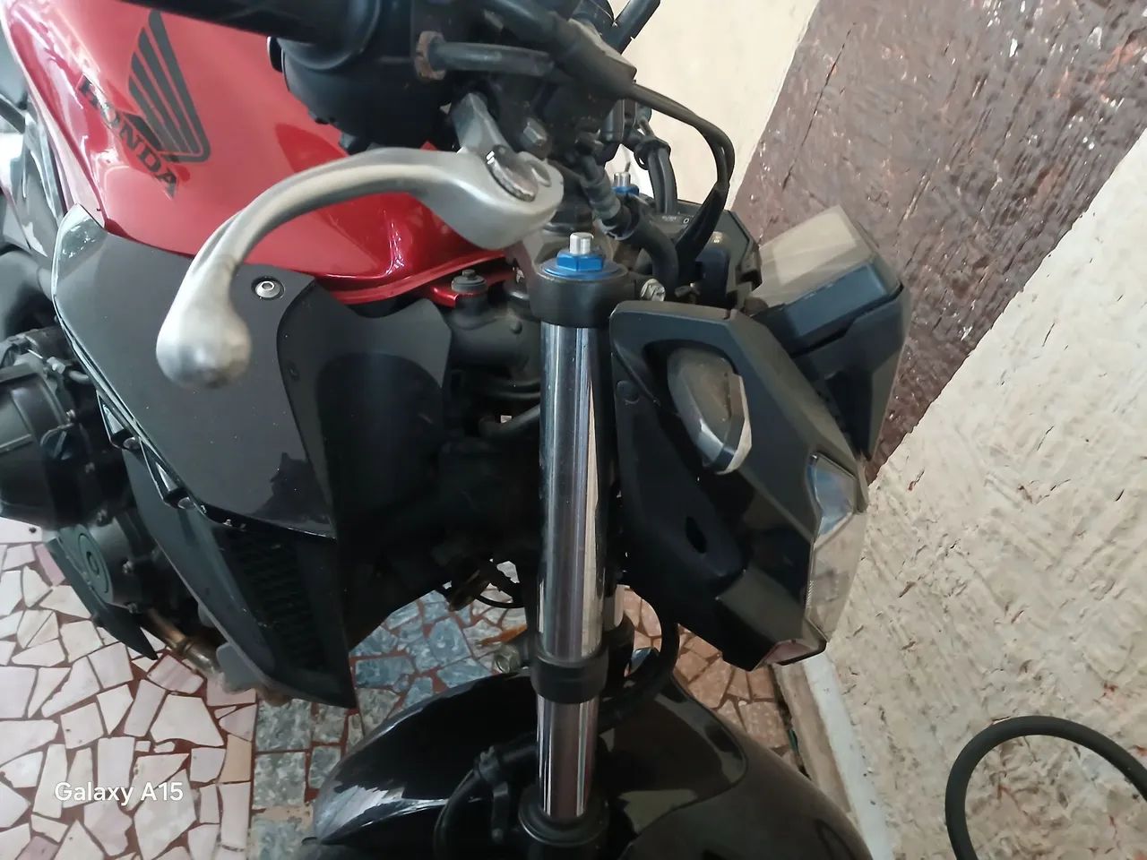 Honda CB 500F - Foto 3
