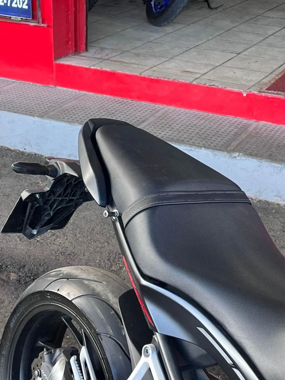 CB 650F 2019/2019 - Foto 4