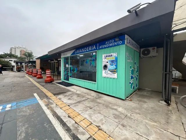 Container 6x2,5m Comercial - Com ou Sem Vidros | Ótimo Estado