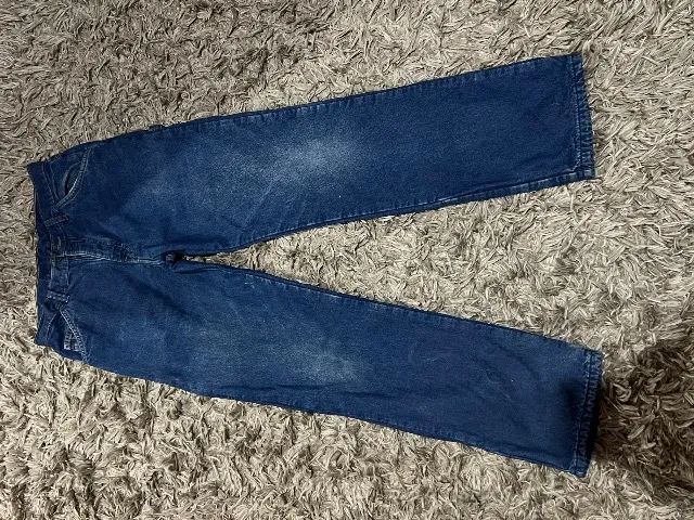 Calça Dickies estilo carpinteiro - Foto 3