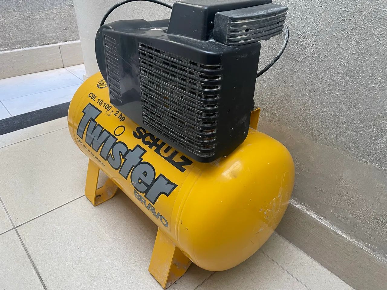 Compressor  - Foto 3