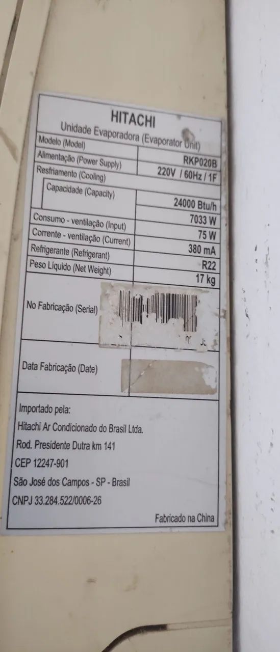 Ar Split 24000btus - Foto 4