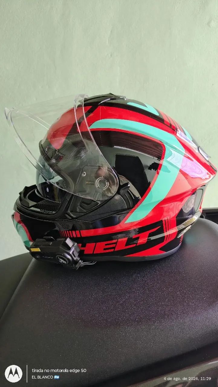 Capacete helt HELT - Foto 4