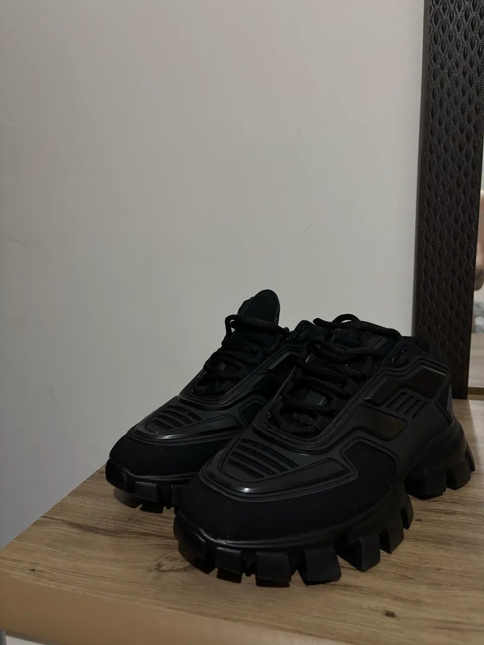 Tênis PRADA Cloudbust Thunder ? Réplica Impecável 