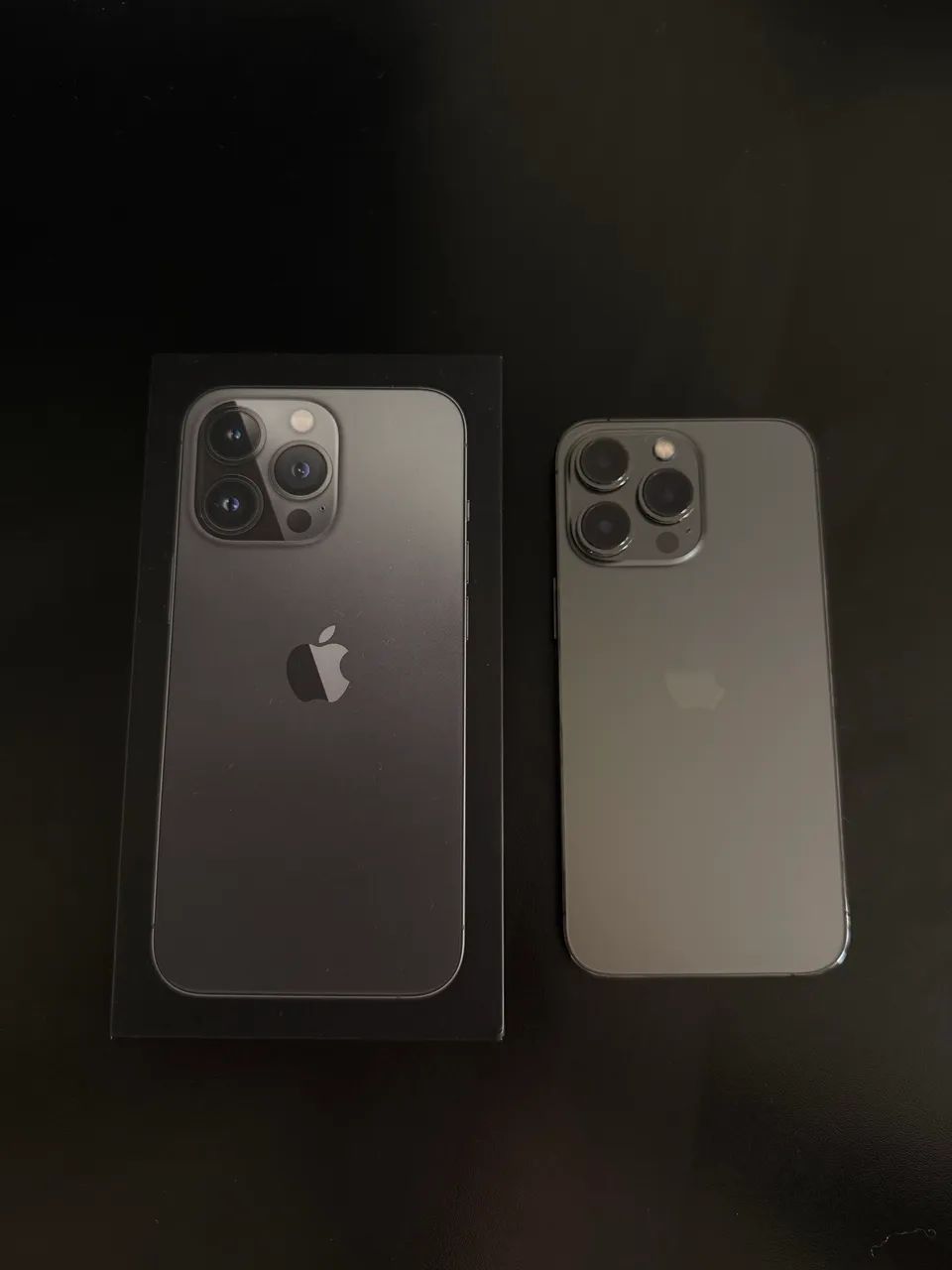 iPhone 13 Pro 256GB | Impecável | Original | Bateria 80% | Face ID