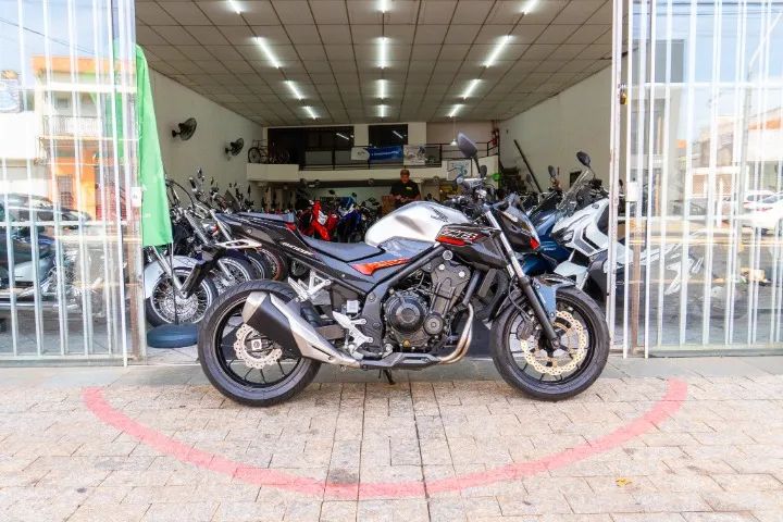 HONDA CB 500F 2022 REF:B86 - Foto 3