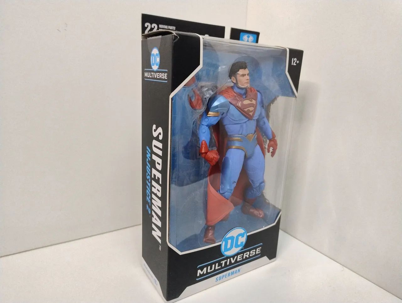 SUPERMAN - INJUSTICE 2 - Foto 2