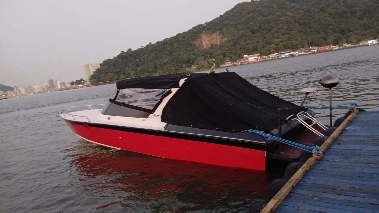 Lancha intermarine Panther - Foto 3