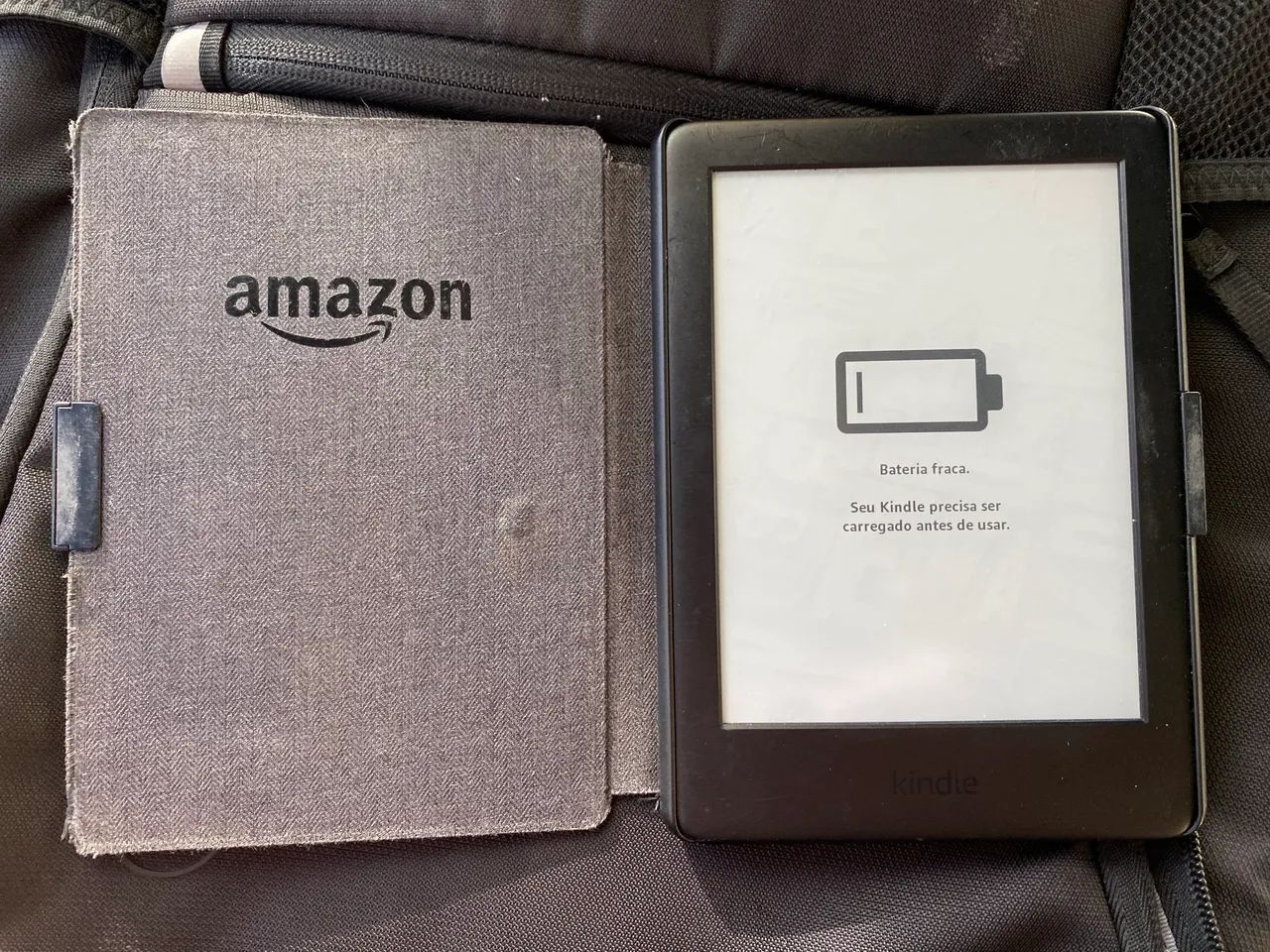 Kindle Básico 10ª Geração + Capa Original Amazon