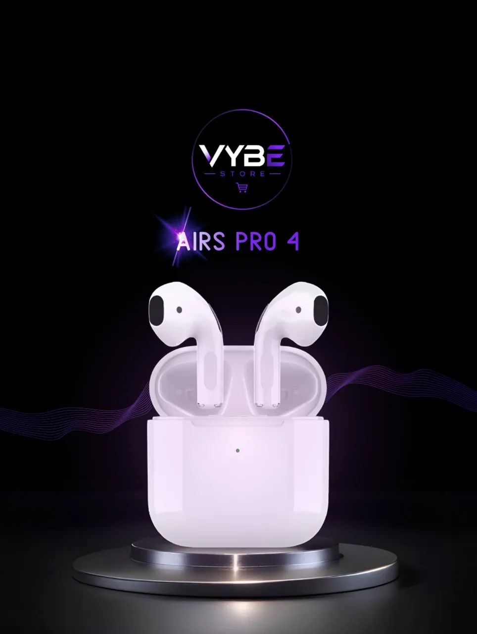 AIRS PRO 4 