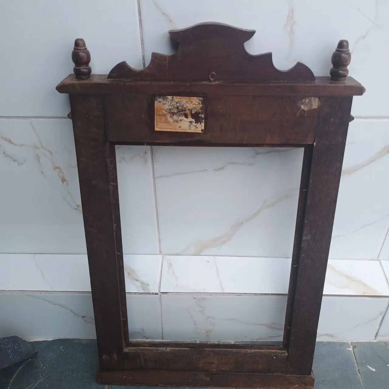 Moldura pra espelho  - Foto 2
