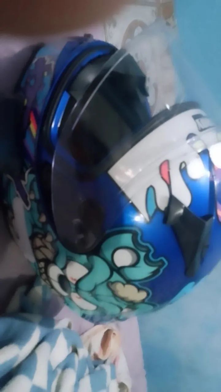 Capacete  - Foto 4