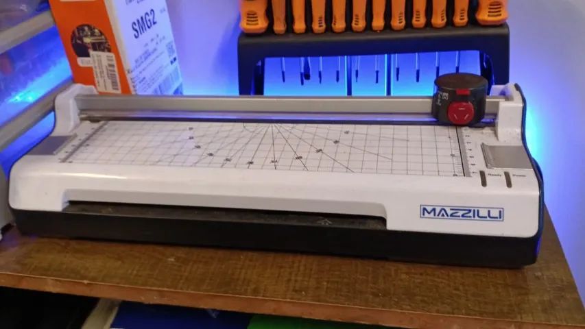 A4 Laminator and Film Sealer Mazzile