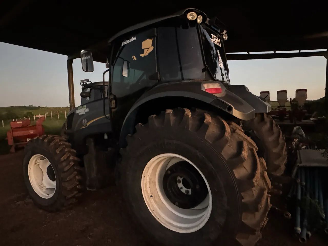 Trator New Holland T6 130 - Foto 4