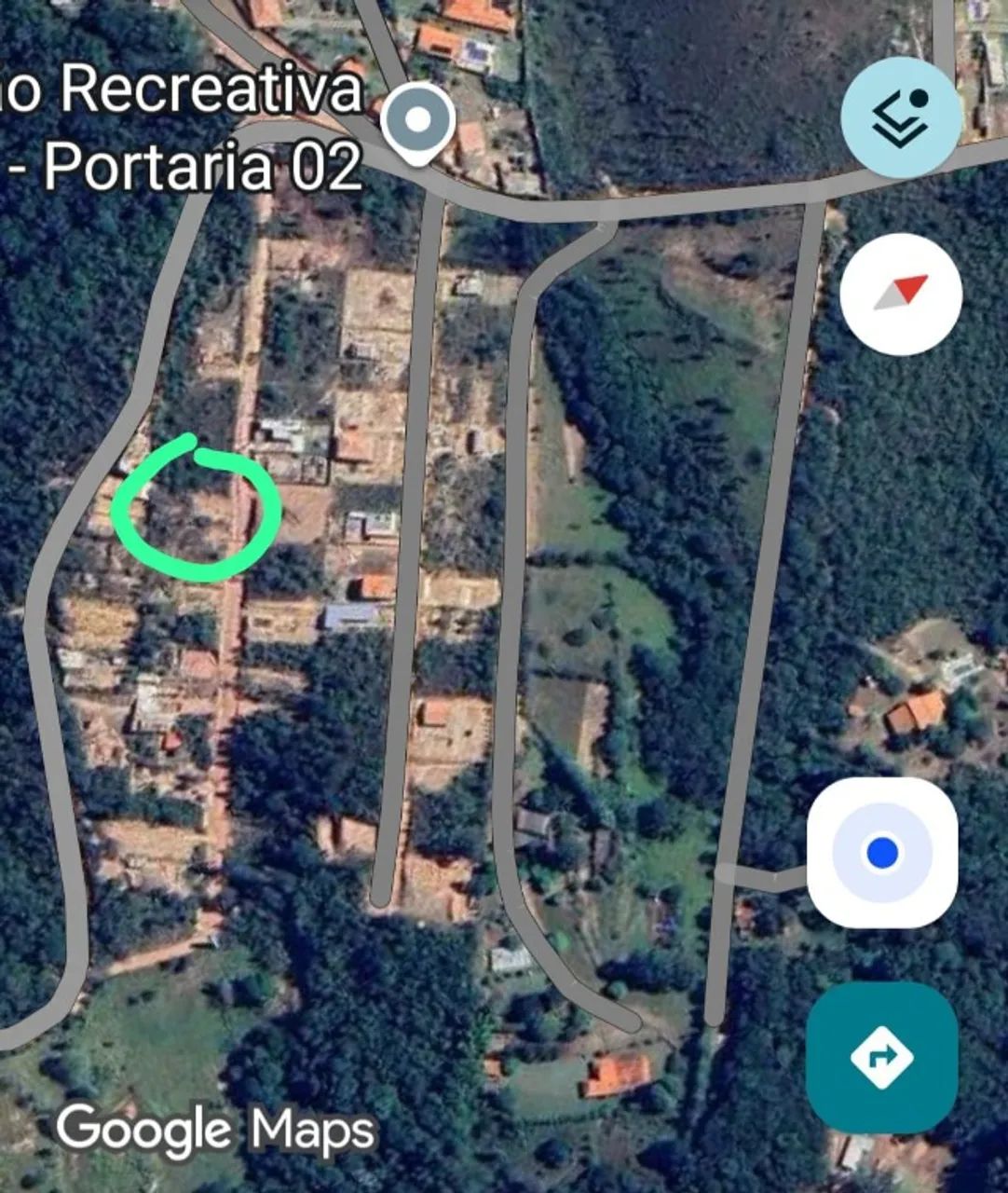 Terreno 500m2 em Jarinu
