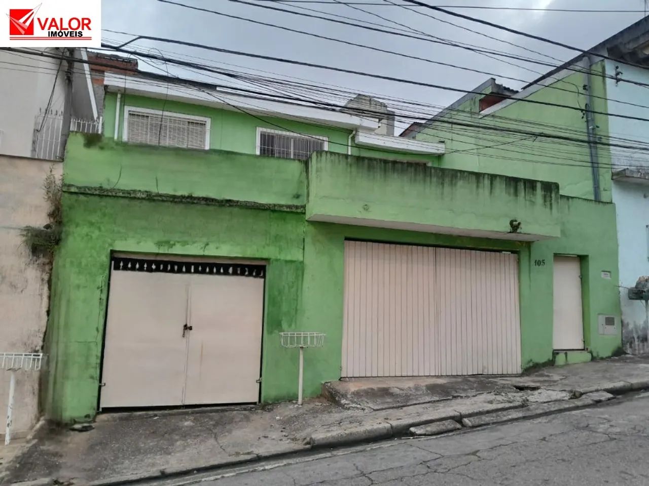 CASA COMERCIAL em SÃO PAULO - SP, JARDIM ARPOADOR