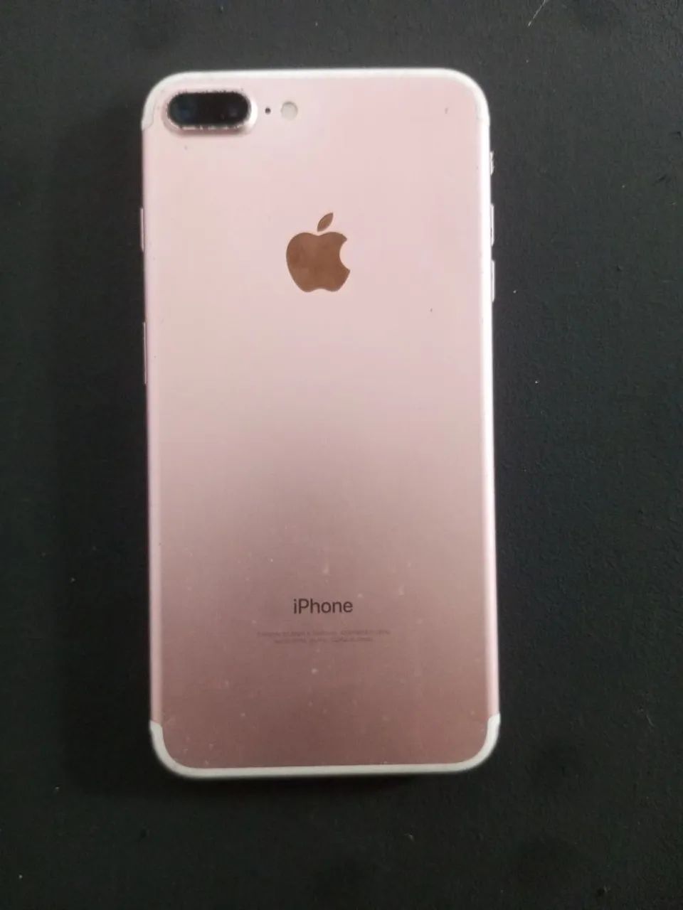 iPhone 7 plus 64gb - Foto 2