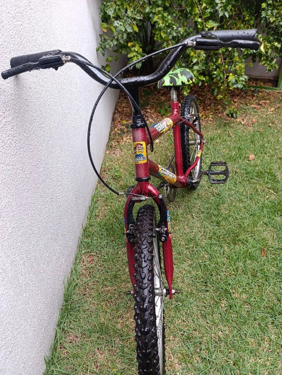 Bicicleta infantil  - Foto 5