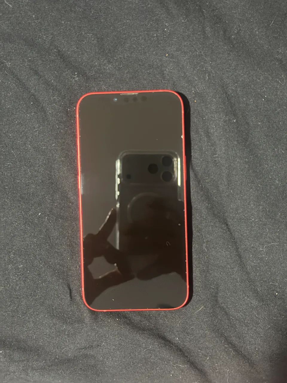 IPHONE 13 128GB ( VERMELHO ) 1700,00  - Foto 5