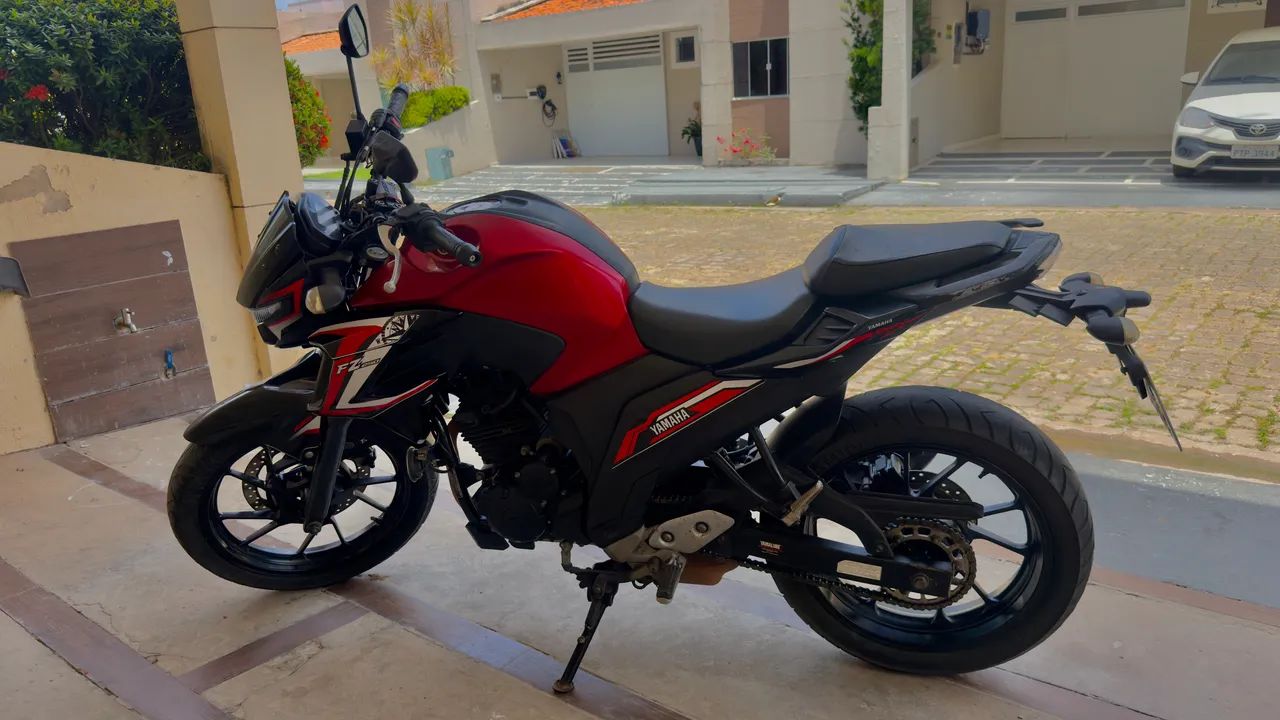 FZ25 2023/2024 - Foto 2