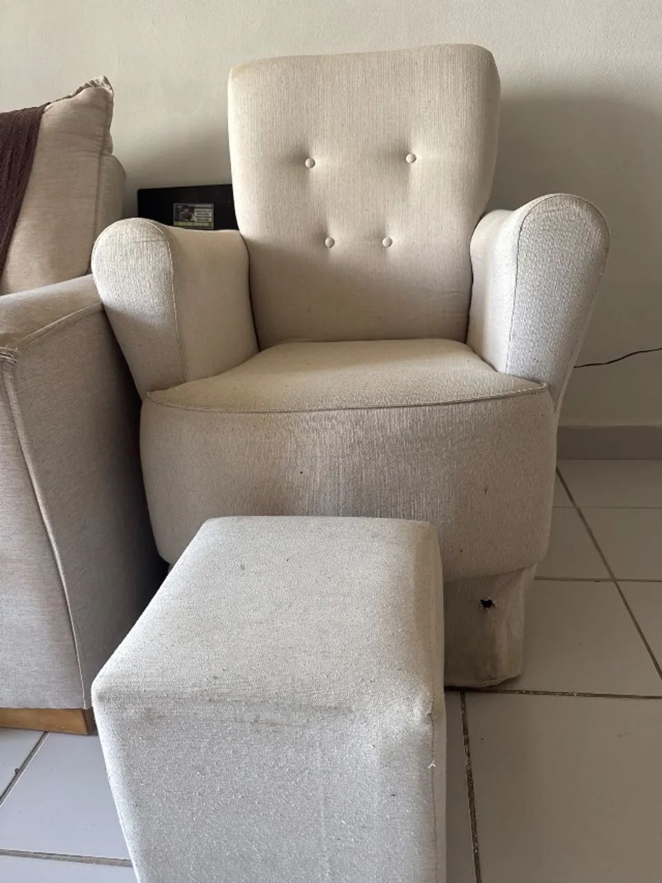 Poltrona amamentacao - Foto 2