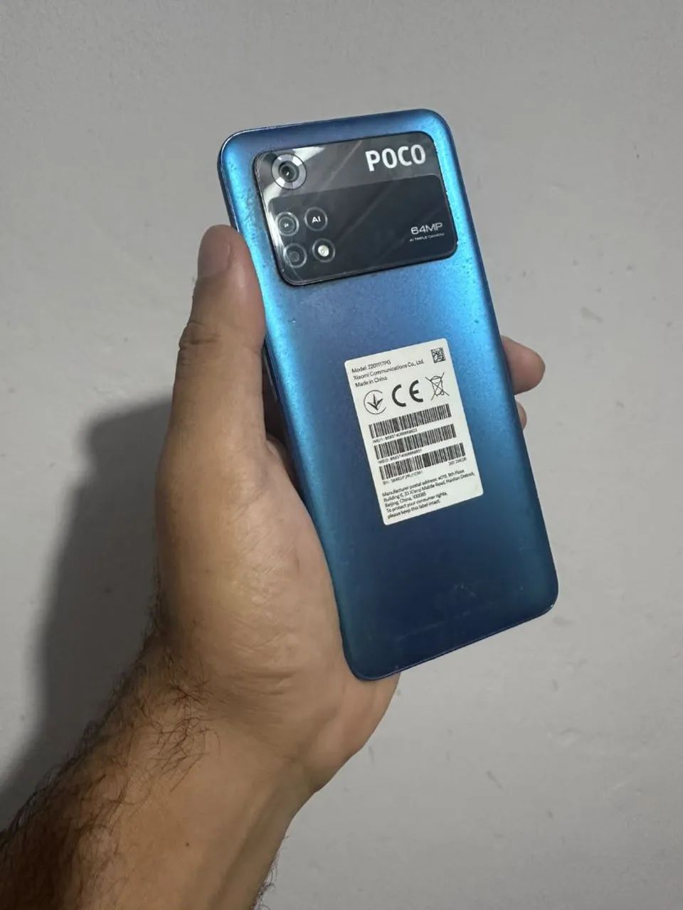 POCO M4 PRO ((256 GB)) 