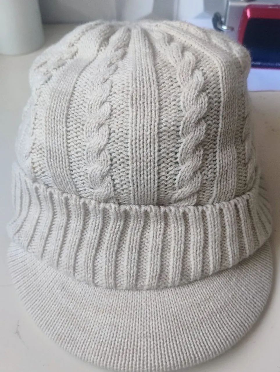 Boina gorro da marca crash one