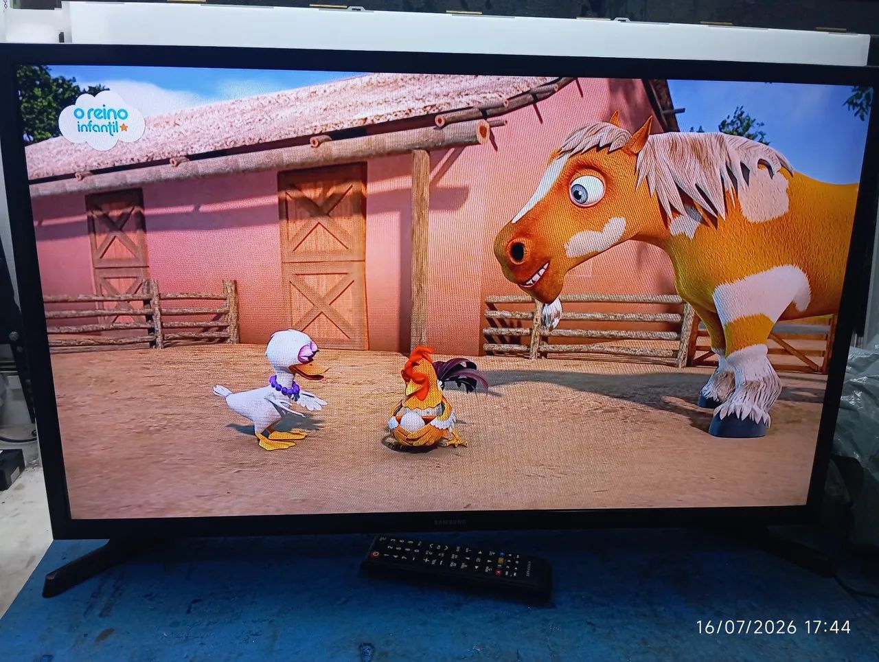 Tv Samsung 32 led Smart  - Foto 2