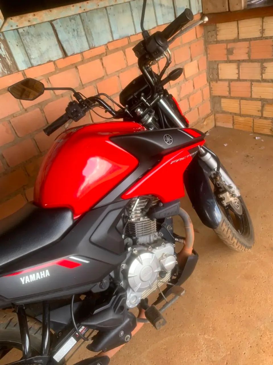 Vende-se Yamaha Factor  - Foto 4