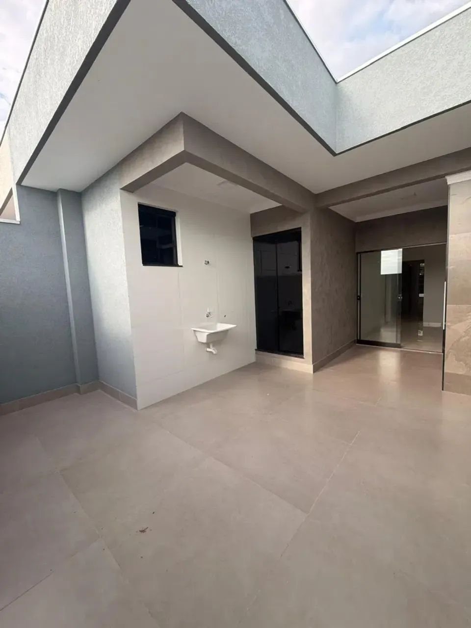 Imóvel para venda com 96 metros quadrados com 3 quartos em Jardim Monte Libano - Sarandi - - Foto 3