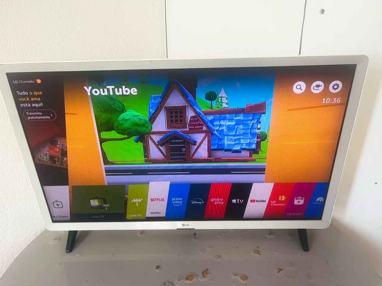 TV LG SMART 32  - Foto 4