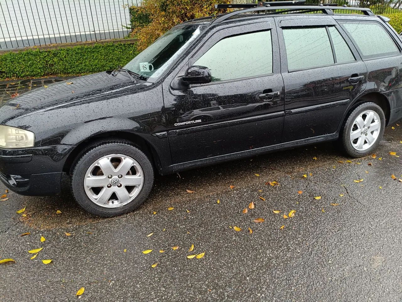 Volkswagen Parati 2006