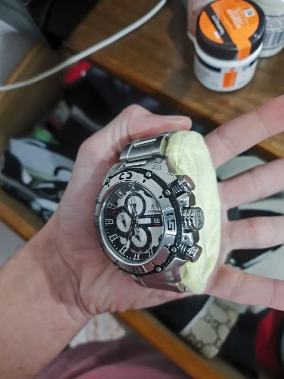Relógio festina nunca usado  - Foto 2
