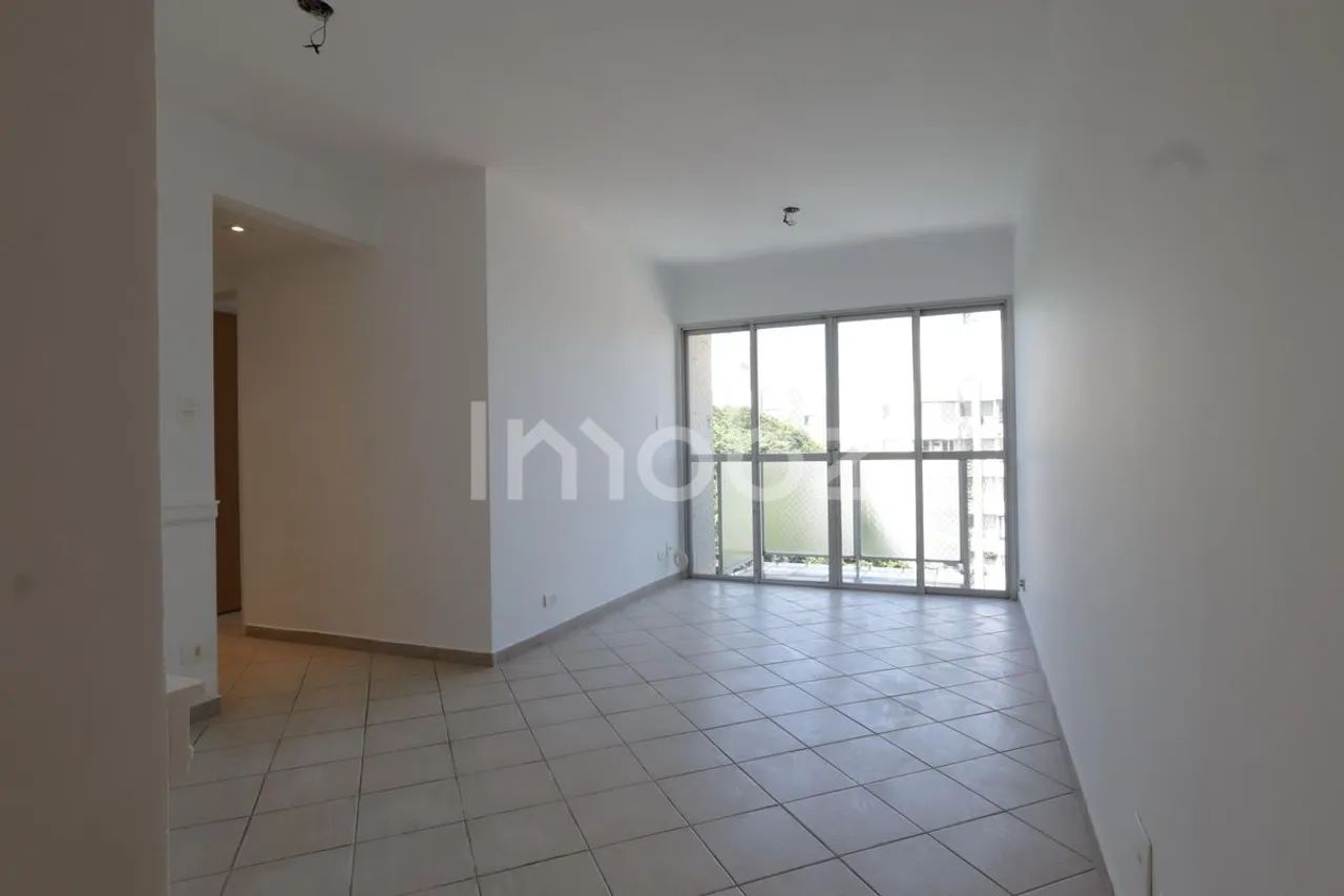 Apartamento à Venda - Morumbi, 3 Quartos, 60 m2 - Foto 2