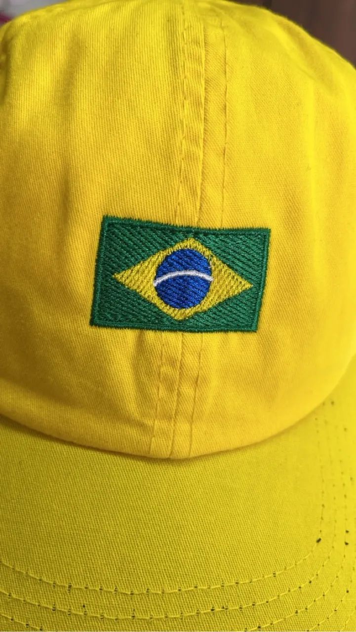 Boné Brasil 