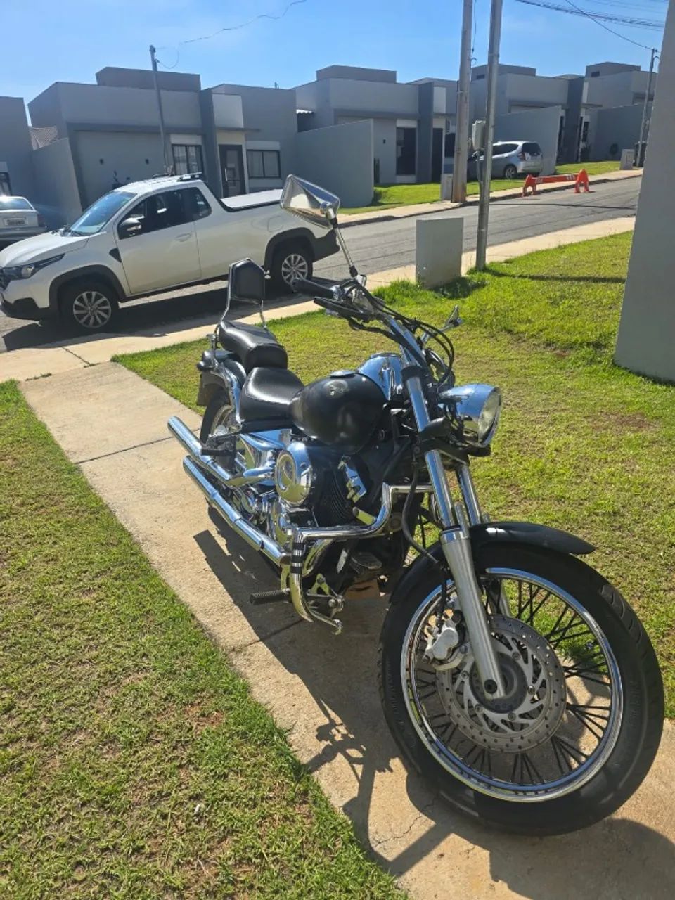 Shadow 750 - Foto 2