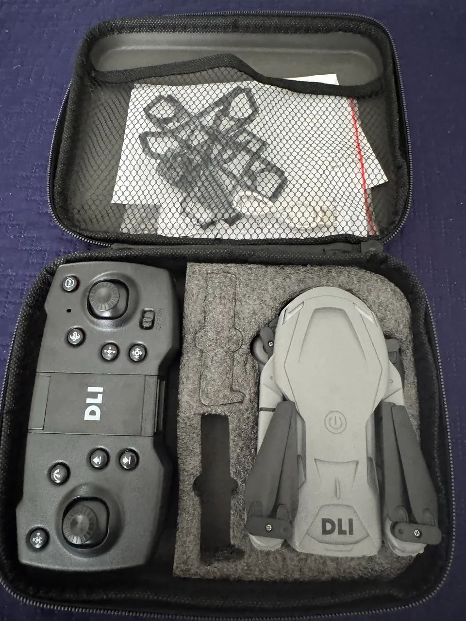 Mini drink DLI E99 pro 4k 