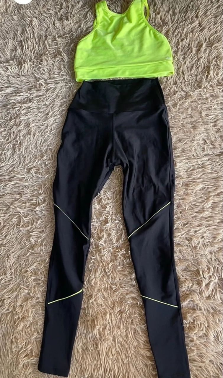 Conjunto fitness  - Foto 3