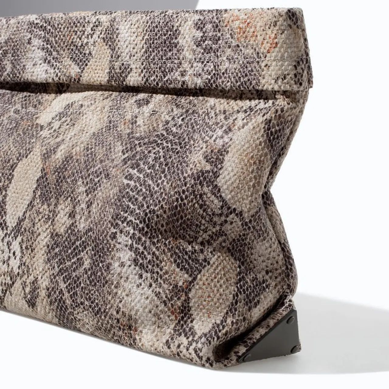 Bolsa zara piton