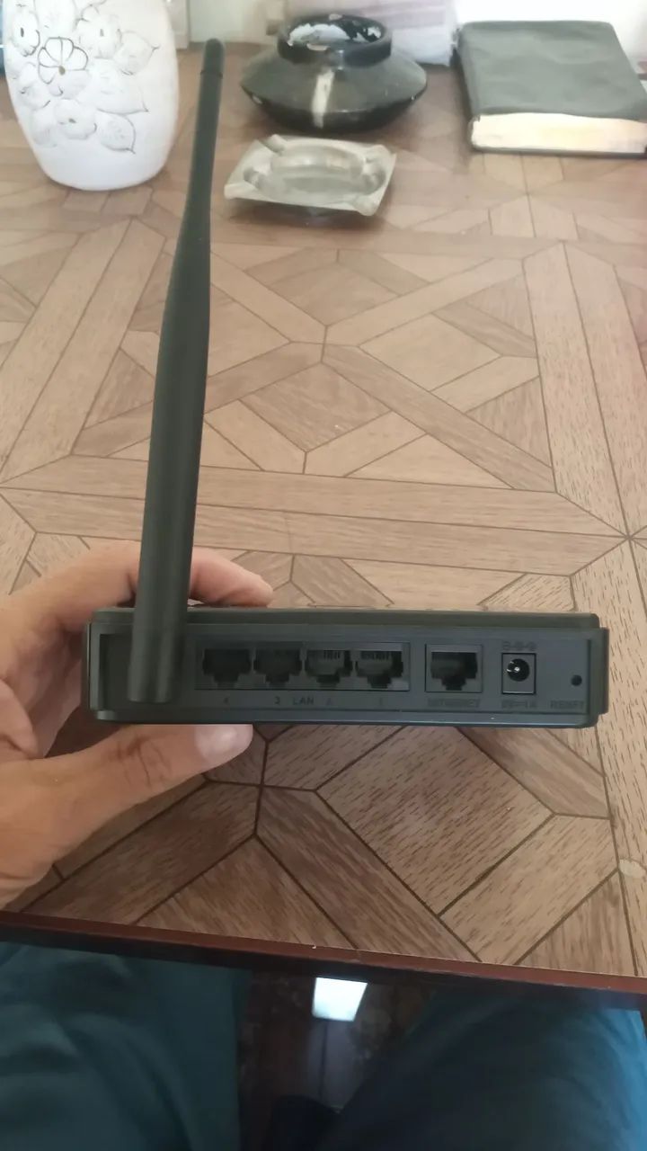 Vendo 1 moden roteador! - Foto 3
