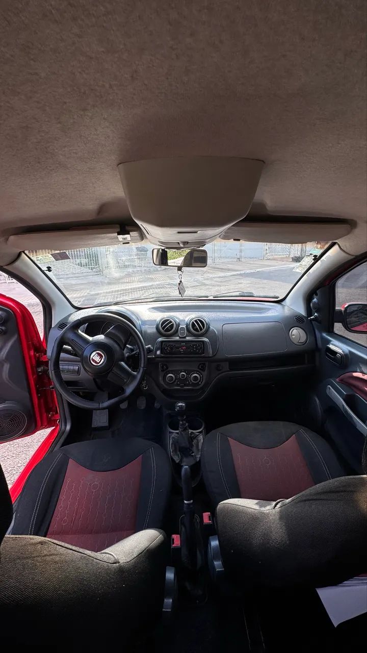 Fiat Uno Sporting 1.4 EVO Fire Flex 8V 4P 2011 - Foto 5