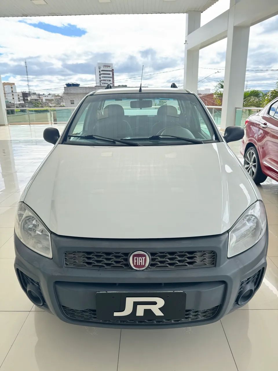 Fiat Strada Strada Working HARD 1.4 Fire Flex 8V CE 2020