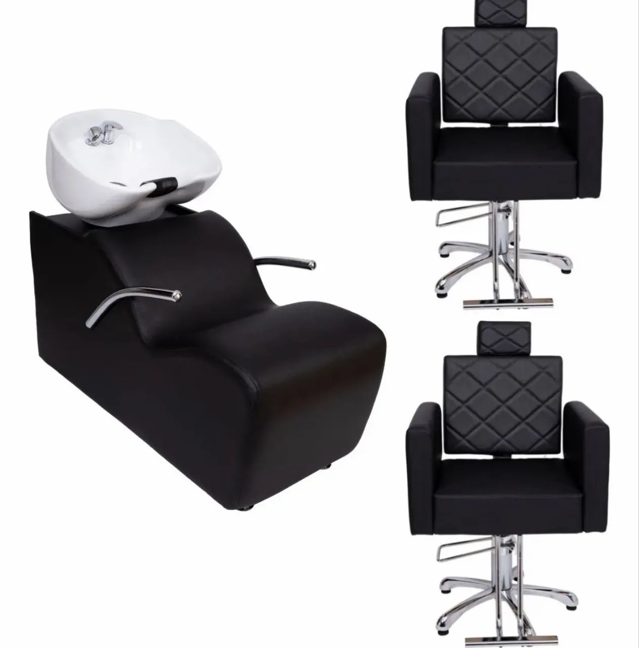 Vendo Kit mobiliário Salão 