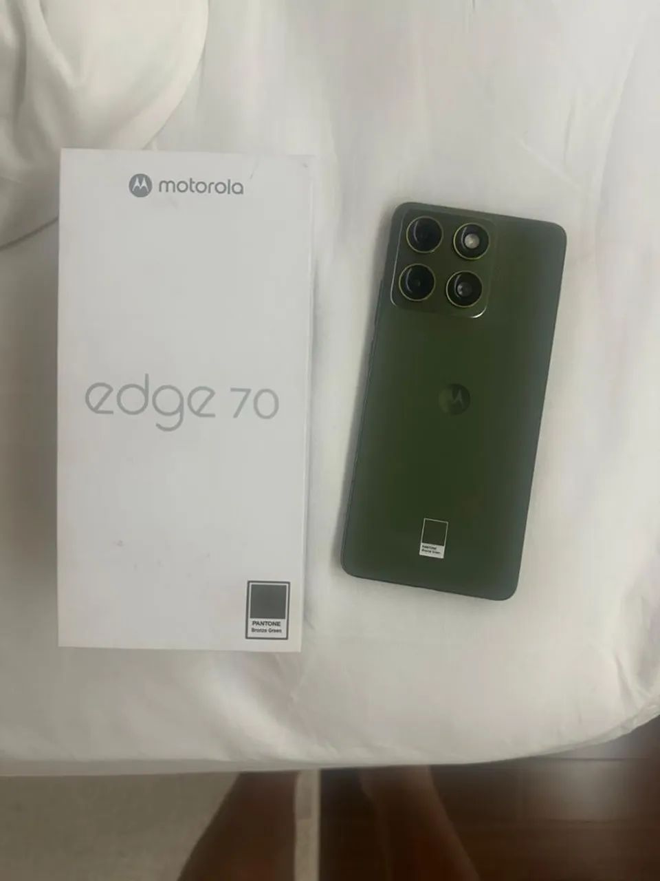 Motorola Edge 70 512 giga - Foto 2